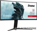 IIYAMA Monitor 34 cale GCB3480WQSU-B1 VA,UWQHD,180HZ,0.4ms,1500R(Curved), 2xHDMI,2xDP,2xUSB 3.2,2x3W,HDR400,HAS(110mm),VESA(100x100mm