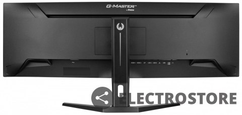 IIYAMA Monitor 45 cali G-Master GCB4580DQSN-B1, VA,DQHD,165HZ,USB-C-DOCK,RJ45,32:9, 1500R,450cd/m2,3000:1,0.8ms,3xUSB,2xHDMI,1xDP,2x3W IIYAMA Monitor 45 cali G-Master GCB4580DQSN-B1, VA,DQHD,165HZ,USB-C-DOCK,RJ45,32:9, 1500R,450cd/m2,3000:1,0.8ms,3xUSB,2xHDMI,1xDP,2x3W
