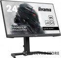 IIYAMA Monitor G-Master 23.8 cala GB2445HSU-B1 IPS,FHD,100Hz,1ms,2xUSB,HDMI,DP,2x2W, FreeSync,HAS(150mm)