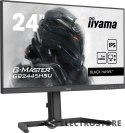 IIYAMA Monitor G-Master 23.8 cala GB2445HSU-B1 IPS,FHD,100Hz,1ms,2xUSB,HDMI,DP,2x2W, FreeSync,HAS(150mm)