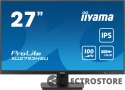 IIYAMA Monitor Prolite XU2793HSU-B6 27 cali IPS.HDMI.DP.2x2W.USBx2.FHD.SLIM.100Hz