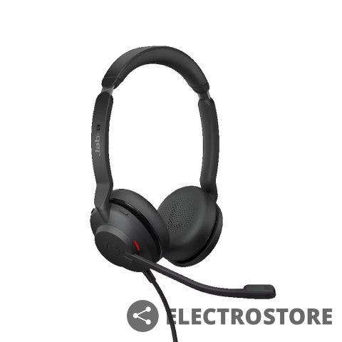 Jabra Słuchawki Evolve2 30 SE USB-A, UC Stereo Jabra Słuchawki Evolve2 30 SE USB-A, UC Stereo