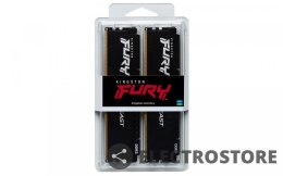 Kingston Pamięć DDR5 Fury Beast 32GB(2*16GB)/5600 CL36 czarna EXPO