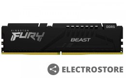 Kingston Pamięć DDR5 Fury Beast Black 16GB(1*16GB)/5600 CL36 EXPO