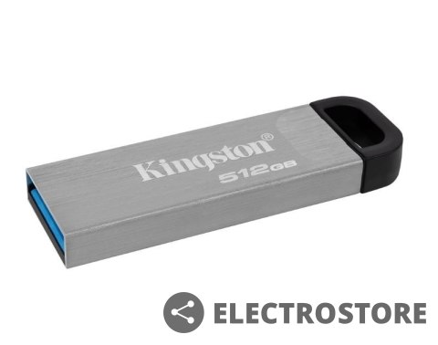Kingston Pendrive Kyson DTKN/512 USB 3.2 Gen1 Kingston Pendrive Kyson DTKN/512 USB 3.2 Gen1