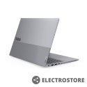 Lenovo Laptop ThinkBook 16 G6 21KH0076PB W11Pro i5-1335U/16GB/512GB/INT/16.0 WUXGA/Arctic Grey/3YRS OS + CO2 Offset