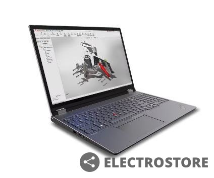 Lenovo Mobilna stacja robocza ThinkPad P16 G2 21FA000FPB W11Pro i7-13700HX/32GB/1TB/RTXA2000 8GB/16.0 WQXGA/3YRS Premier Support + CO2 