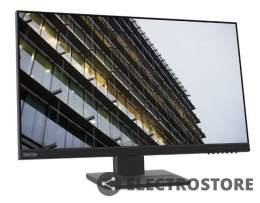 Lenovo Monitor 23.8 ThinkVision E24-27 WLED LCD 62B6MZR3EU