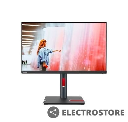 Lenovo Monitor 23.8 cala ThinkVision P24q-30 WLED LCD 63B4GAT6EU