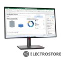 Lenovo Monitor 27 cali ThinkVision P27q-30 WLED LCD 63A2GAT1EU