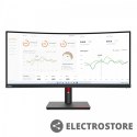 Lenovo Monitor 34.0 ThinkVision T34w-30 WLED LCD 63D4ZAT1EU