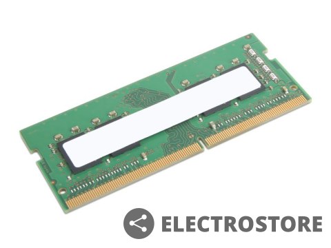 Lenovo Pamięć 16GB DDR4 3200Mhz SoDIMM 4X71D09534