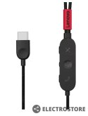 Lenovo Słuchawki douszne Go USB-C Anc 4XD1C99220