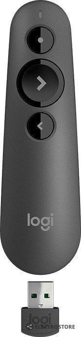 Logitech Prezenter Graphite R500s 910-005843