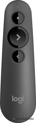 Logitech Prezenter Graphite R500s 910-005843