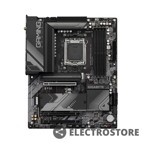 Gigabyte Płyta główna B650 GAMING X AX V2 AM5 4DDR5 HDMI/DP M.2 ATX Gigabyte Płyta główna B650 GAMING X AX V2 AM5 4DDR5 HDMI/DP M.2 ATX