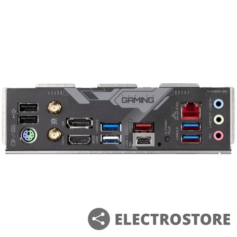 Gigabyte Płyta główna B650 GAMING X AX V2 AM5 4DDR5 HDMI/DP M.2 ATX Gigabyte Płyta główna B650 GAMING X AX V2 AM5 4DDR5 HDMI/DP M.2 ATX