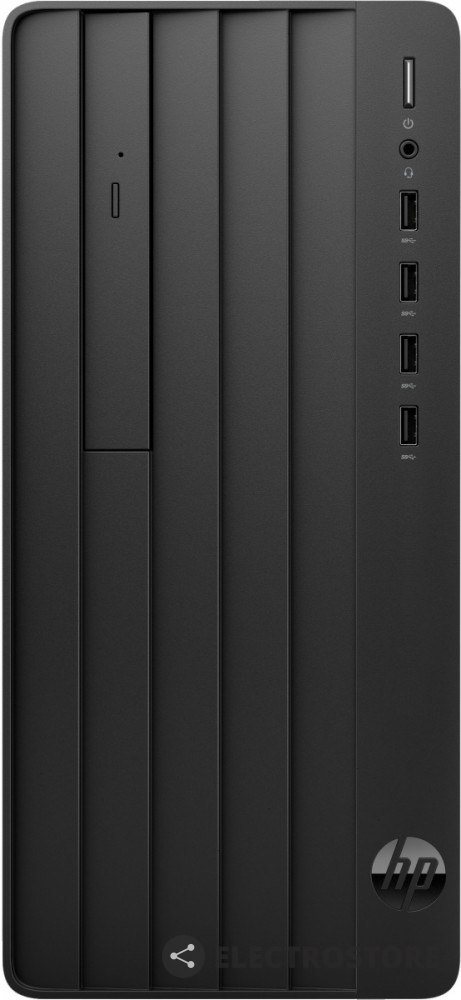 HP Inc. Komputer stacjonarny 290 Tower G9 i3-13100 256GB/16GB/DVDR/W11P 936A5EA