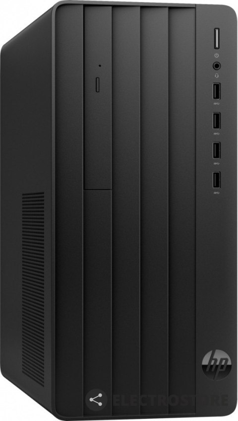HP Inc. Komputer stacjonarny 290 Tower G9 i5-12500 512GB/16GB/DVDR/W11P 9H6A9ET HP Inc. Komputer stacjonarny 290 Tower G9 i5-12500 512GB/16GB/DVDR/W11P 9H6A9ET