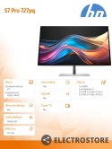 HP Inc. Monitor 27 cali S7 Pro 727pq QHD 8J4D8AA