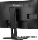 IIYAMA Monitor 23.8 cala ProLite XUB2463HSU-B1 IPS,100HZ,ECO,3ms,SLIM,HDMI,DP,2x USB3.22x2W,HAS(150mm),TCO,EPEAT