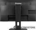 IIYAMA Monitor 23.8 cala ProLite XUB2463HSU-B1 IPS,100HZ,ECO,3ms,SLIM,HDMI,DP,2x USB3.22x2W,HAS(150mm),TCO,EPEAT