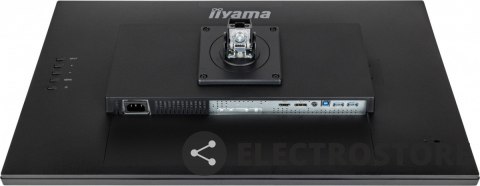 IIYAMA Monitor 23.8 cala ProLite XUB2492QSU-B1 IPS,QHD,USB-C,100Hz,3xUSB(3.2),HDMI,DP 300cd/m2,FreeSync,2x2W,HAS(150mm),PIVOT IIYAMA Monitor 23.8 cala ProLite XUB2492QSU-B1 IPS,QHD,USB-C,100Hz,3xUSB(3.2),HDMI,DP 300cd/m2,FreeSync,2x2W,HAS(150mm),PIVOT