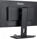 IIYAMA Monitor 23.8 cala ProLite XUB2492QSU-B1 IPS,QHD,USB-C,100Hz,3xUSB(3.2),HDMI,DP 300cd/m2,FreeSync,2x2W,HAS(150mm),PIVOT