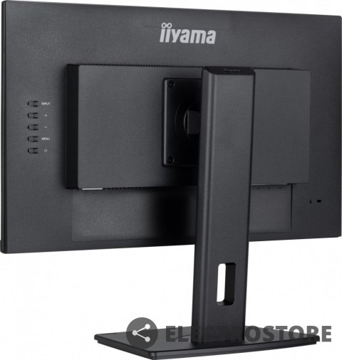 IIYAMA Monitor 23.8 cala ProLite XUB2492QSU-B1 IPS,QHD,USB-C,100Hz,3xUSB(3.2),HDMI,DP 300cd/m2,FreeSync,2x2W,HAS(150mm),PIVOT IIYAMA Monitor 23.8 cala ProLite XUB2492QSU-B1 IPS,QHD,USB-C,100Hz,3xUSB(3.2),HDMI,DP 300cd/m2,FreeSync,2x2W,HAS(150mm),PIVOT