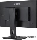 IIYAMA Monitor 23.8 cala ProLite XUB2492QSU-B1 IPS,QHD,USB-C,100Hz,3xUSB(3.2),HDMI,DP 300cd/m2,FreeSync,2x2W,HAS(150mm),PIVOT