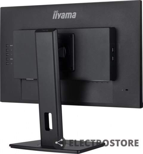 IIYAMA Monitor 23.8 cala ProLite XUB2492QSU-B1 IPS,QHD,USB-C,100Hz,3xUSB(3.2),HDMI,DP 300cd/m2,FreeSync,2x2W,HAS(150mm),PIVOT IIYAMA Monitor 23.8 cala ProLite XUB2492QSU-B1 IPS,QHD,USB-C,100Hz,3xUSB(3.2),HDMI,DP 300cd/m2,FreeSync,2x2W,HAS(150mm),PIVOT