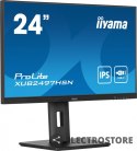 IIYAMA Monitor 24 cale XUB2497HSN-B1 IPS,USB-C Dock,HDMI,DP /5y/