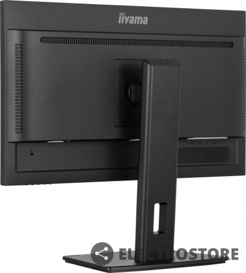 IIYAMA Monitor 24 cale XUB2497HSN-B1 IPS,USB-C Dock,HDMI,DP /5y/ IIYAMA Monitor 24 cale XUB2497HSN-B1 IPS,USB-C Dock,HDMI,DP /5y/