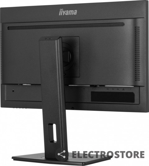 IIYAMA Monitor 24 cale XUB2497HSN-B1 IPS,USB-C Dock,HDMI,DP /5y/ IIYAMA Monitor 24 cale XUB2497HSN-B1 IPS,USB-C Dock,HDMI,DP /5y/