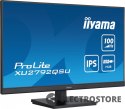 IIYAMA Monitor 27 cali ProLite XU2792QSU-B6 IPS,QHD,100Hz,HDMI,DP,4xUSB3.2,SLIM