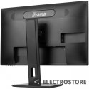 IIYAMA Monitor 27 cali ProLite XUB2763HSU-B1 IPS,100HZ,ECO,3ms,SLIM,HDMI,DP,2x USB3.22x2W,HAS(150mm),TCO,EPEAT