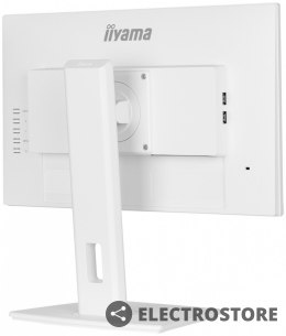 IIYAMA Monitor 27 cali ProLite XUB2792HSU-W6 IPS,HDMI,DP,100Hz,SLIM,4xUSB3.2,PIVOT, HAS(150mm),2x2W