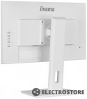 IIYAMA Monitor 27 cali ProLite XUB2792HSU-W6 IPS,HDMI,DP,100Hz,SLIM,4xUSB3.2,PIVOT, HAS(150mm),2x2W