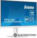 IIYAMA Monitor 27 cali ProLite XUB2792QSU-W6 IPS,QHD,HAS(150mm),100Hz,4xUSB3.2,SLIM