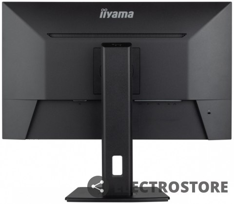 IIYAMA Monitor 27 cali ProLite XUB2793QSU-B6 IPS,QHD,HAS(150mm),100Hz,HDMI,DP,2x2W 2xUSB(3.2),FreeSync IIYAMA Monitor 27 cali ProLite XUB2793QSU-B6 IPS,QHD,HAS(150mm),100Hz,HDMI,DP,2x2W 2xUSB(3.2),FreeSync