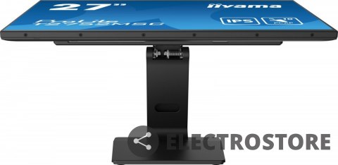 IIYAMA Monitor 27 cali T2752MSC-B1 10 PKT. POJ,IPS,HDMI,DP,2x2USB(3.2),2x1W400cd/m2,7H, IIYAMA Monitor 27 cali T2752MSC-B1 10 PKT. POJ,IPS,HDMI,DP,2x2USB(3.2),2x1W400cd/m2,7H,