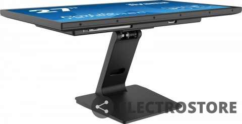 IIYAMA Monitor 27 cali T2752MSC-B1 10 PKT. POJ,IPS,HDMI,DP,2x2USB(3.2),2x1W400cd/m2,7H, IIYAMA Monitor 27 cali T2752MSC-B1 10 PKT. POJ,IPS,HDMI,DP,2x2USB(3.2),2x1W400cd/m2,7H,