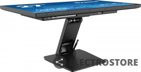 IIYAMA Monitor 27 cali T2752MSC-B1 10 PKT. POJ,IPS,HDMI,DP,2x2USB(3.2),2x1W400cd/m2,7H, IIYAMA Monitor 27 cali T2752MSC-B1 10 PKT. POJ,IPS,HDMI,DP,2x2USB(3.2),2x1W400cd/m2,7H,