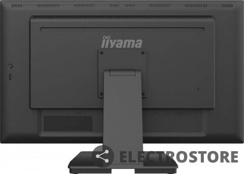 IIYAMA Monitor 27 cali T2752MSC-B1 10 PKT. POJ,IPS,HDMI,DP,2x2USB(3.2),2x1W400cd/m2,7H, IIYAMA Monitor 27 cali T2752MSC-B1 10 PKT. POJ,IPS,HDMI,DP,2x2USB(3.2),2x1W400cd/m2,7H,