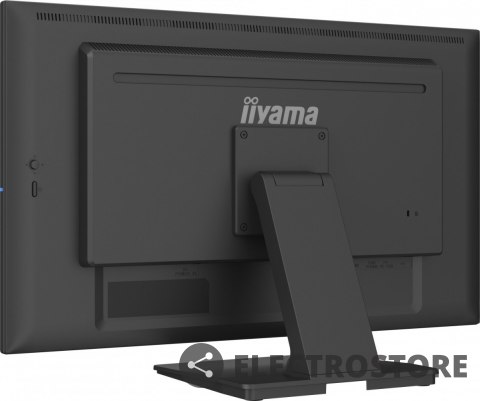 IIYAMA Monitor 27 cali T2752MSC-B1 10 PKT. POJ,IPS,HDMI,DP,2x2USB(3.2),2x1W400cd/m2,7H, IIYAMA Monitor 27 cali T2752MSC-B1 10 PKT. POJ,IPS,HDMI,DP,2x2USB(3.2),2x1W400cd/m2,7H,