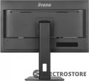 IIYAMA Monitor 27 cali XUB2797HSN-B1 IPS,FHD,USB-C Dock,HAS /5y/