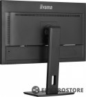 IIYAMA Monitor 27 cali XUB2797HSN-B1 IPS,FHD,USB-C Dock,HAS /5y/