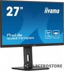 IIYAMA Monitor 27 cali XUB2797QSN-B1 IPS,QHD,USB-c Dock,HDMI /5y/