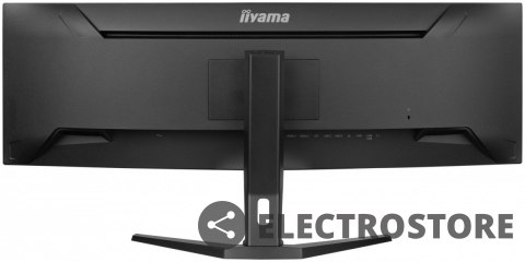 IIYAMA Monitor 44.5 cala XCB4594DQSN-B1 VA,DQHD,165HZ,USB-C-DOCK,RJ45,32:9,1500R,450cd/m2,3000:1,0.8ms,3xUSB,2xHDMI,1xDP,2x3W,PowerDeli IIYAMA Monitor 44.5 cala XCB4594DQSN-B1 VA,DQHD,165HZ,USB-C-DOCK,RJ45,32:9,1500R,450cd/m2,3000:1,0.8ms,3xUSB,2xHDMI,1xDP,2x3W,PowerDeli
