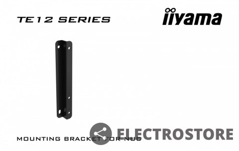 IIYAMA Monitor 75 cali ProLite TE7512MIS-B3AG,INFRARED,40pkt,IPS,4K, 24/7, 7H, WiFi,VGA, HDMI, USB-c, Bluetooth,metal,8ms, vesa, głośni IIYAMA Monitor 75 cali ProLite TE7512MIS-B3AG,INFRARED,40pkt,IPS,4K, 24/7, 7H, WiFi,VGA, HDMI, USB-c, Bluetooth,metal,8ms, vesa, głośni